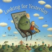 Элисон Джей - Looking for Yesterday