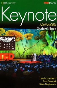  - Keynote Advanced. Student's Book 