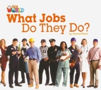 Reyes Jimena - What Jobs Do They Do? Level 2