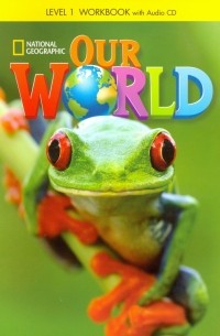 Our World 1: Workbook with Audio CD