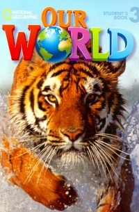 Sved Rob - Our World 3 Student's Book with Student's CD-ROM