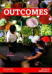  - Outcomes Advanced Student's Book with Class DVD. 2nd Edition