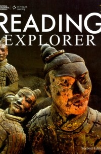  - Reading Explorer 1 Student Book with Online Workbook Access Code 