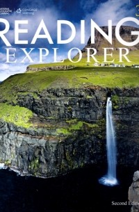  - Reading Explorer 3. Student Book with Online Workbook Access Code