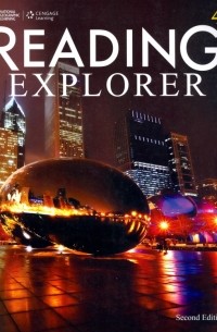  - Reading Explorer 4: Student Book with Online Workbook 