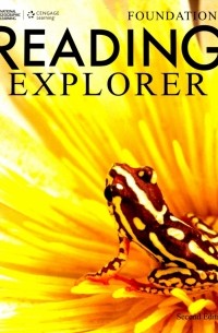  - Reading Explorer Foundations. Student Book with Online Workbook 