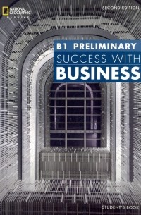  - Success with Business B1 Preliminary Student's Book 