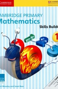 Cambridge Primary Mathematics Skills Builders 1 PB