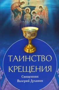 Протоиерей Валерий Духанин - Таинство Крещения