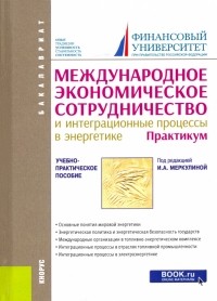  - Международное экономическое сотрудничество и интеграционные процессы в энергетике. Практикум