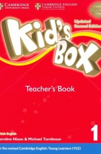  - Kid's Box. Updated British English