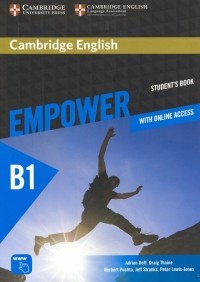  - Cambridge English Empower Pre-intermediate Student's Book with Online Assessment and Practice