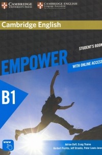  - Cambridge English Empower Pre-intermediate Student's Book with Online Assessment and Practice