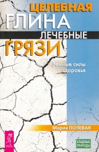 Целебная глина. Лечебные грязи. Земные силы здоровья