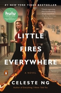 Celeste Ng - Little Fires Everywhere