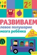  - Развиваем левое полушарие мозга ребенка за 12 недель