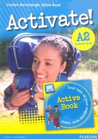  - Activate! A2 Student's Book / Active Book 