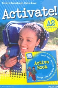  - Activate! A2 Student's Book / Active Book 