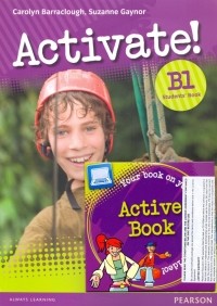  - Activate! B1 Student's Book & Active Book Pack 