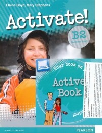  - Activate! B2 Student's Book and Active Book Pack 