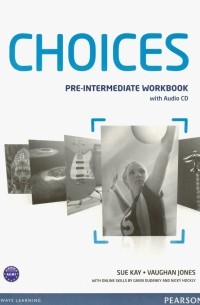 Choices Global. Pre-intermediate. Workbook 