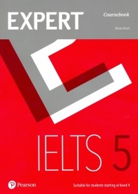 Boyd Elaine - Expert IELTS Band 5. Student's Book with Online Audio