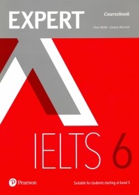 - Expert IELTS 6. Student's Book + Online Audio