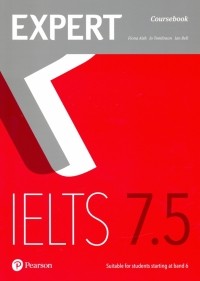  - Expert IELTS 7. 5. Coursebook with Online Audio