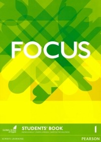  - Focus. Level 1. Student's Book