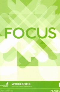  - Focus. Level 1. Workbook