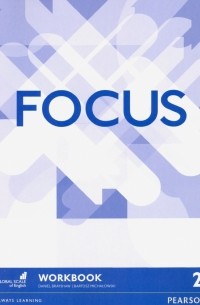  - Focus. Level 2. Workbook
