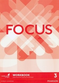  - Focus. Level 3. Workbook