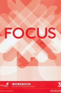  - Focus. Level 3. Workbook