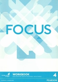  - Focus. Level 4. Workbook
