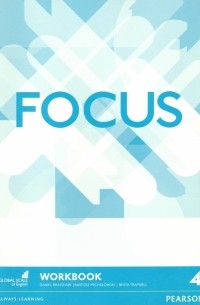  - Focus. Level 4. Workbook