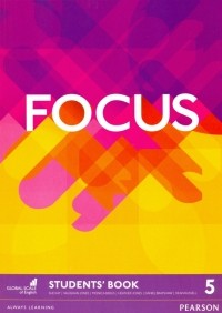  - Focus. Level 5. Student's Book
