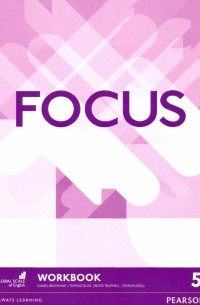  - Focus. Level 5. Workbook