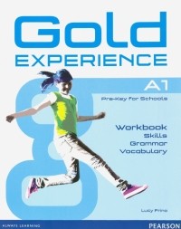 Frino Lucy - Gold Experience A1. Language and Skills Workbook