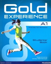  - Gold Experience A1. Students' Book 