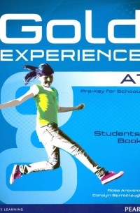  - Gold Experience A1. Students' Book 