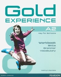 Alevizos Kathryn - Gold Experience A2. Language and Skills Workbook