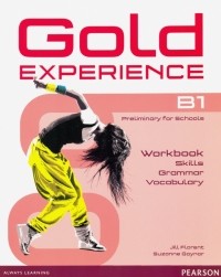  - Gold Experience B1. Language and Skills Workbook