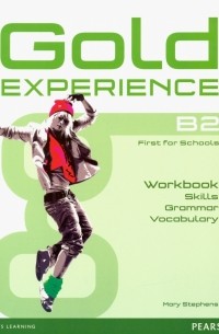 Gold Experience B2. Language and Skills Workbook