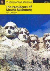 Fiona Beddall - Presidents of Mount Rushmore 