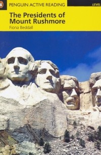 Fiona Beddall - Presidents of Mount Rushmore 