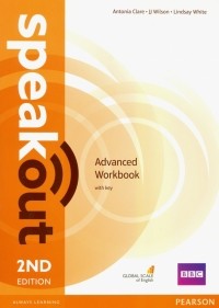  - Speakout. Advanced. Workbook with Key