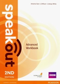  - Speakout. Advanced. Workbook without Key