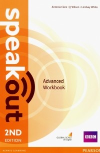  - Speakout. Advanced. Workbook without Key