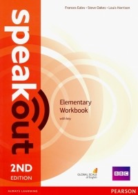  - Speakout. Elementary. Workbook with Key