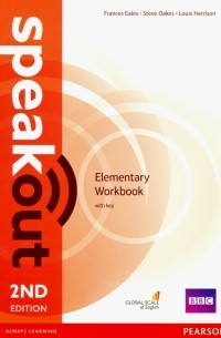  - Speakout. Elementary. Workbook with Key